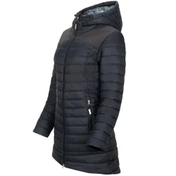 Apres Puffy Jacket | Womens Long Down Jacket | Sync Performance