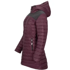 Apres Puffy Jacket | Womens Long Down Jacket | Sync Performance