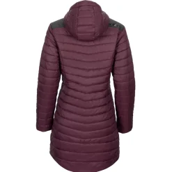 Apres Puffy Jacket | Womens Long Down Jacket | Sync Performance