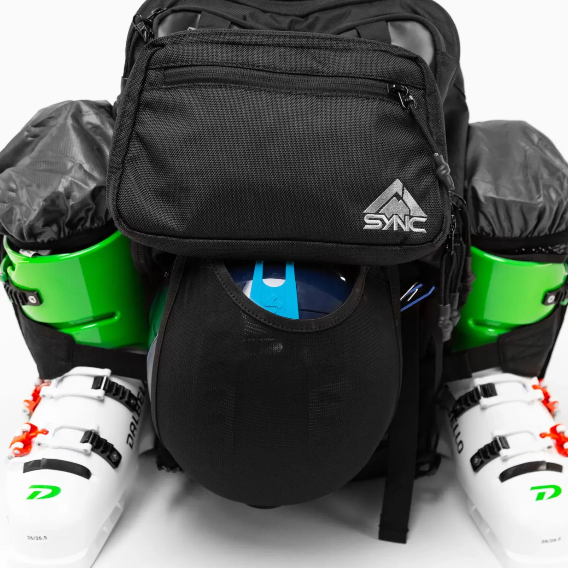 Athlete Pack | #1 Ski Race Backpack | Sync Performance