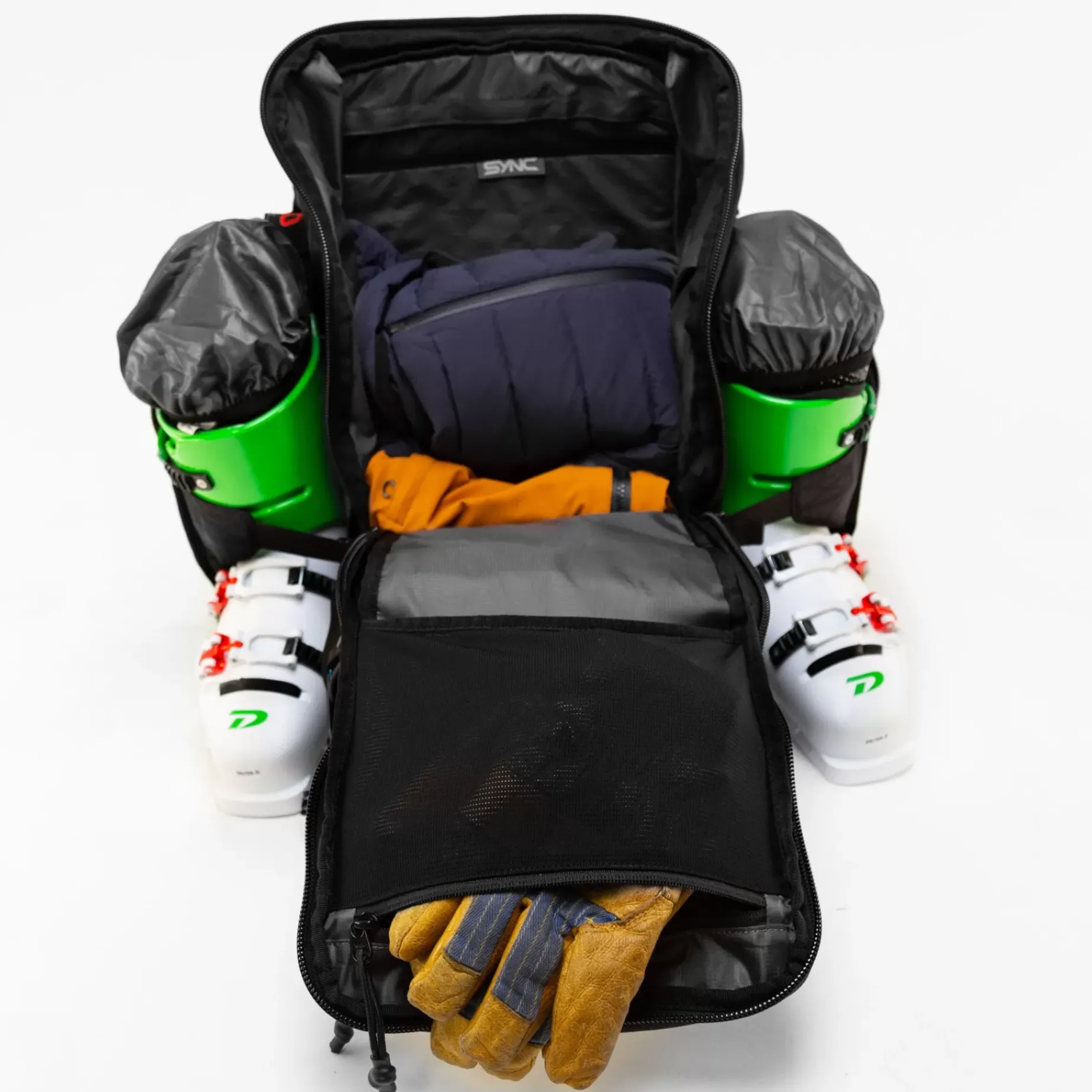 Athlete Pack | #1 Ski Race Backpack | Sync Performance