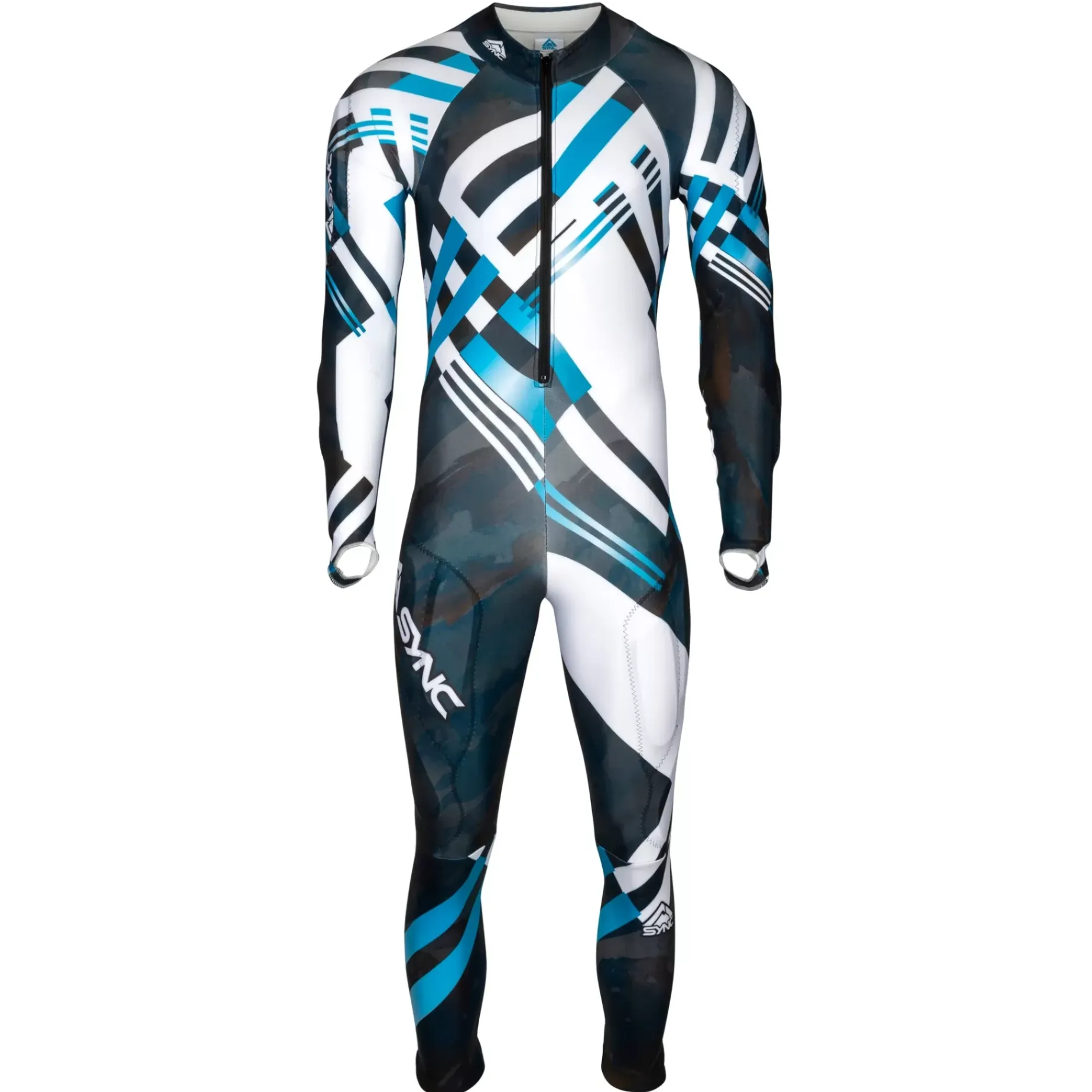 Berit Adult Ski Race Suit | Sync Ski Race Suits | Sync Performance