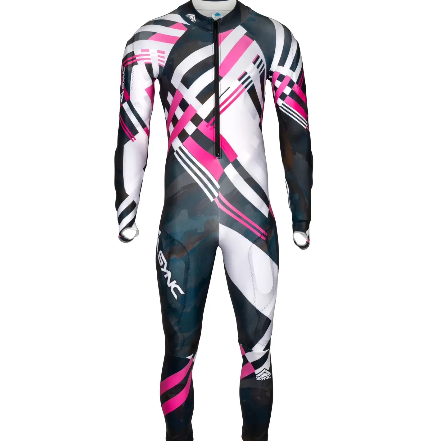 Berit Adult Ski Race Suit | Sync Ski Race Suits | Sync Performance