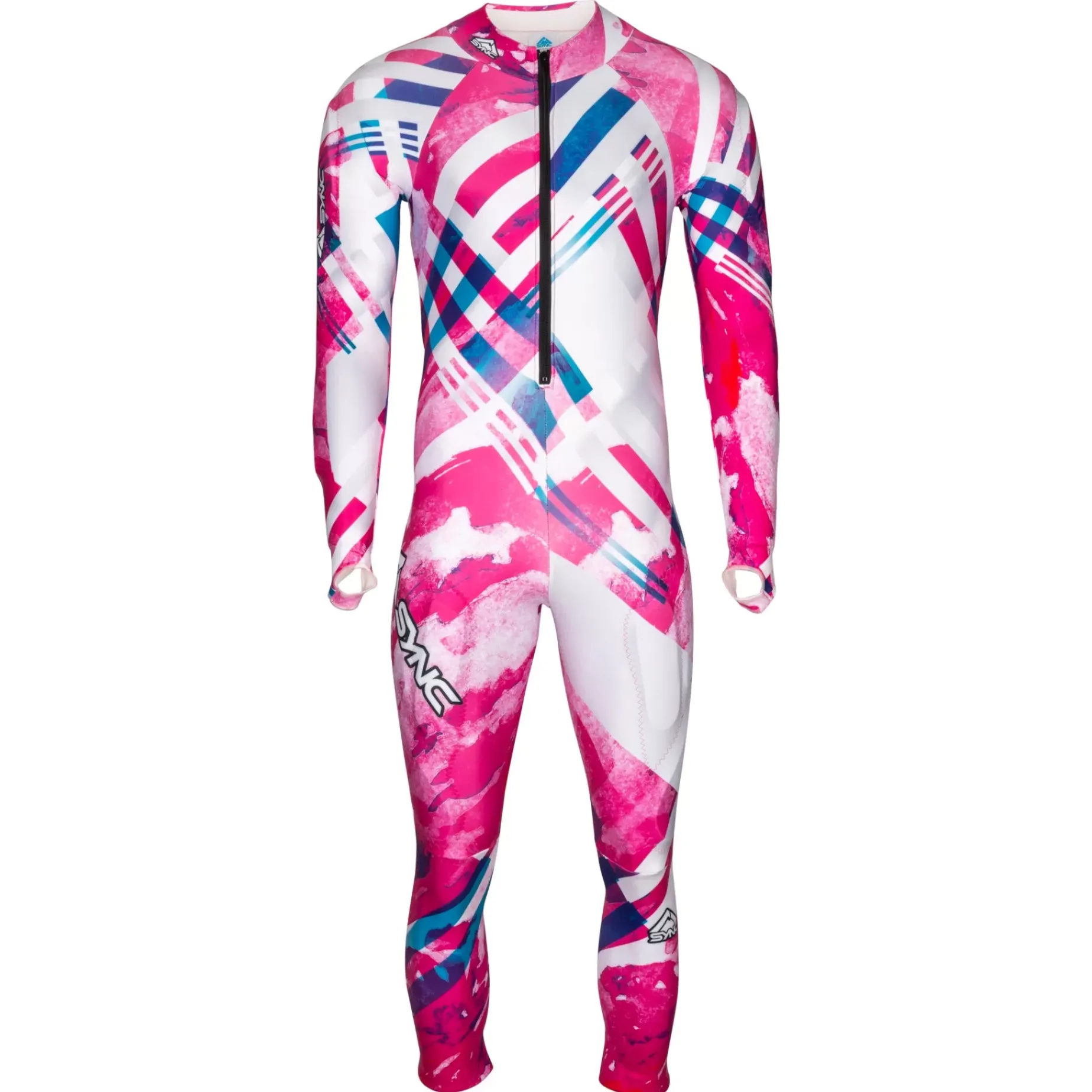 Berit Kids Ski Race Suit | Junior Ski Race Suit | Sync Performance