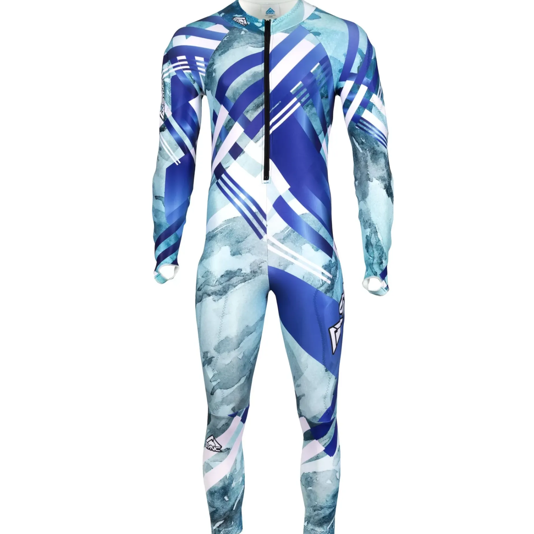 Berit Kids Ski Race Suit | Junior Ski Race Suit | Sync Performance