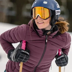 Engineered Down Ski Jacket | Stitchless Down | Sync Performance