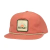Grandpa Hat | Mid-Height Nylon Snapback | Sync Performance