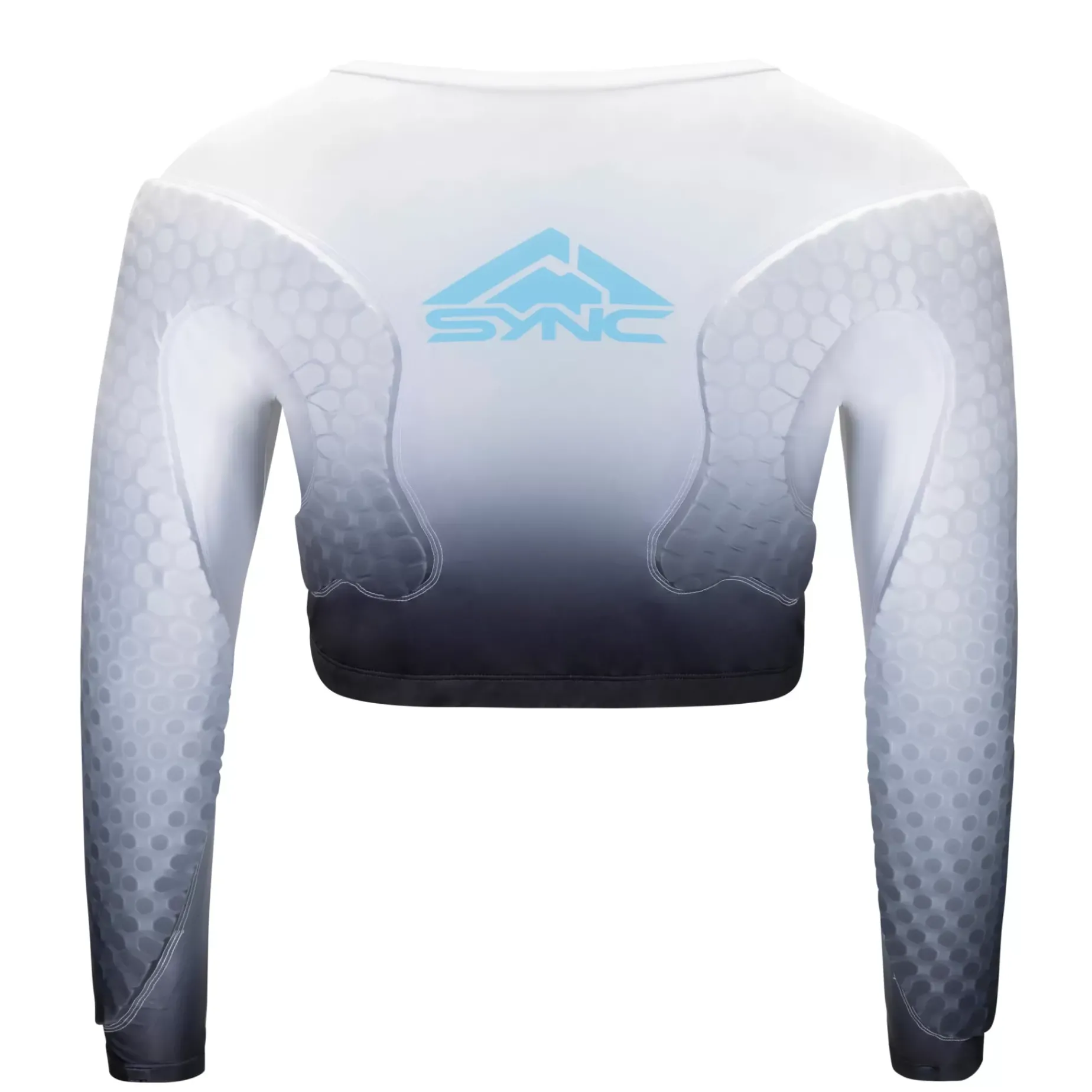 Impact Padded Top | Ski Racing Stealth Top | Sync Performance