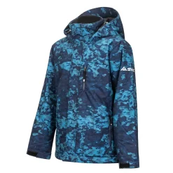 Junior Blaster Parka | #1 Insulated Kids Ski Jacket | Sync Performance