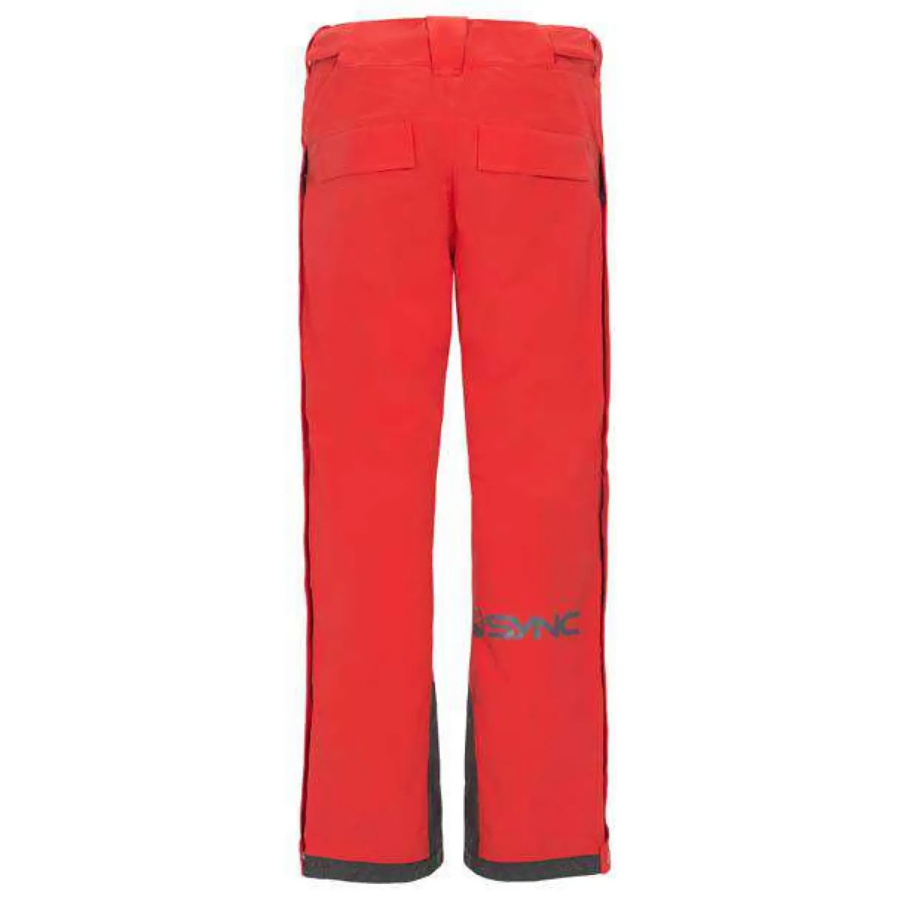 Kids Top Step Pant | Kids Side Zip Ski Race Pants | Sync Performance
