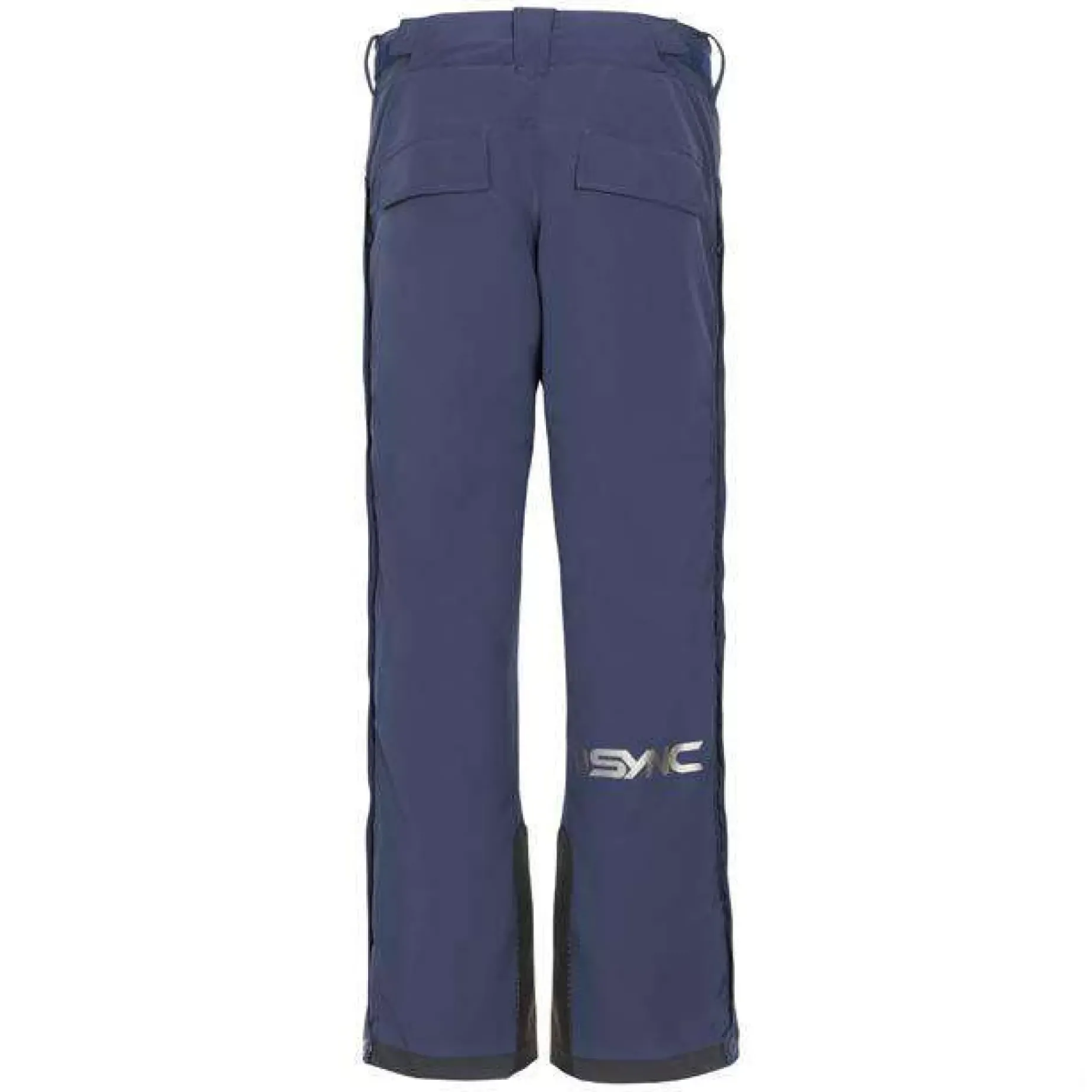 Kids Top Step Pant | Kids Side Zip Ski Race Pants | Sync Performance