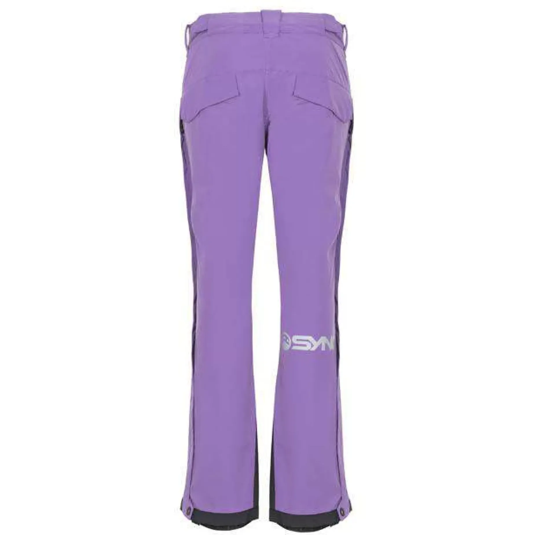 Kids Top Step Pant | Kids Side Zip Ski Race Pants | Sync Performance