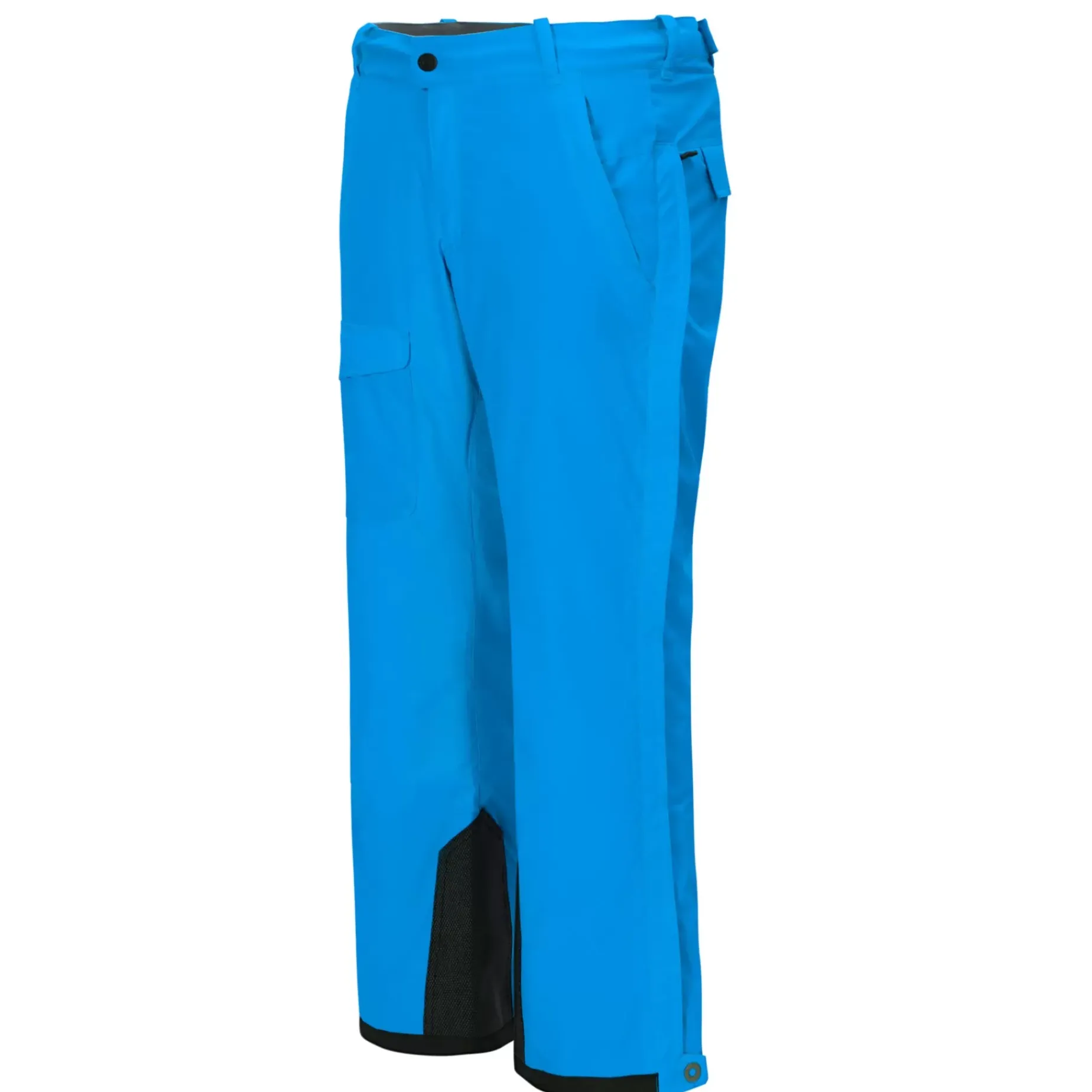 Kids Top Step Pant | Kids Side Zip Ski Race Pants | Sync Performance