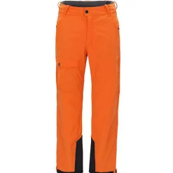 Kids Top Step Pant | Kids Side Zip Ski Race Pants | Sync Performance
