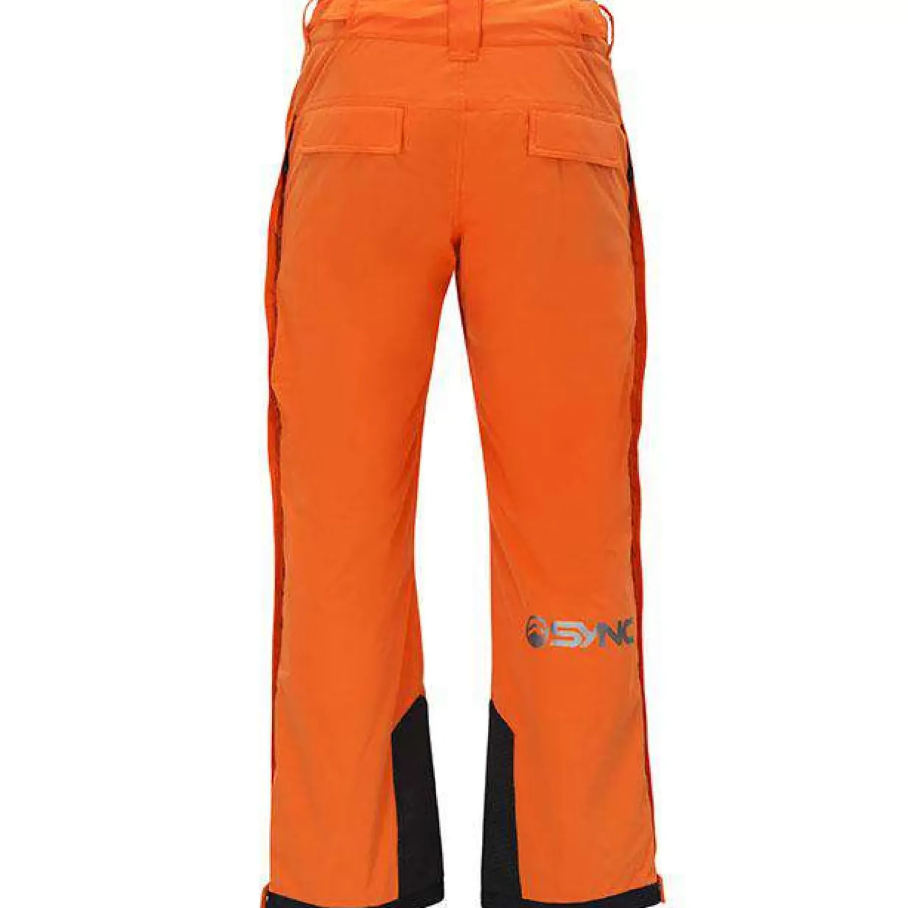 Kids Top Step Pant | Kids Side Zip Ski Race Pants | Sync Performance