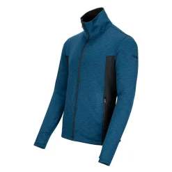 Men'S Benchmark Fleece Jacket | Dryland Training | Sync Performance