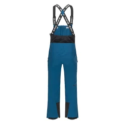 Men'S Headwall Stretch Shell Bib Ski Pant | Sync Performance