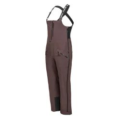 Men'S Headwall Stretch Shell Bib Ski Pant | Sync Performance