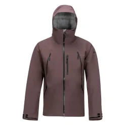Men'S Headwall Stretch Shell Ski Jacket | Sync Performance