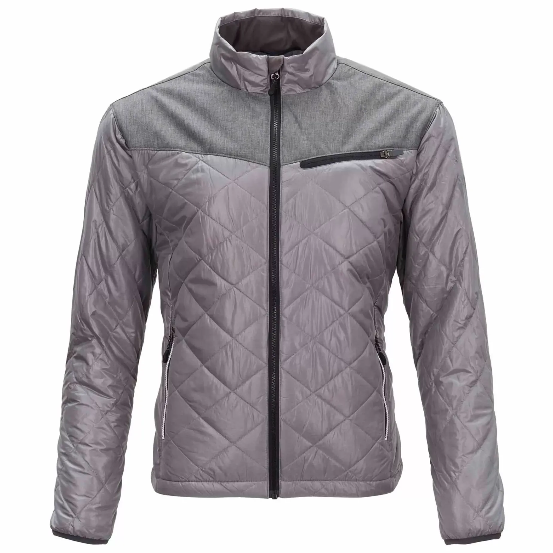 Men'S Insulator Jacket | Stay Warm While Skiing | Sync Performance