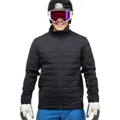 Men'S Stretch Insulator Jacket | Insulated Puffy Jacket | Sync Performance