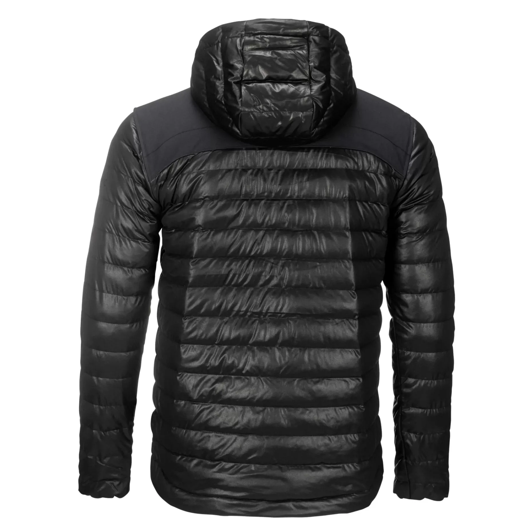 Men'S Stretch Puffy Jacket | Insulated Puffy Jacket | Sync Performance