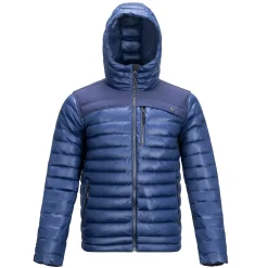 Men'S Stretch Puffy Jacket | Insulated Puffy Jacket | Sync Performance