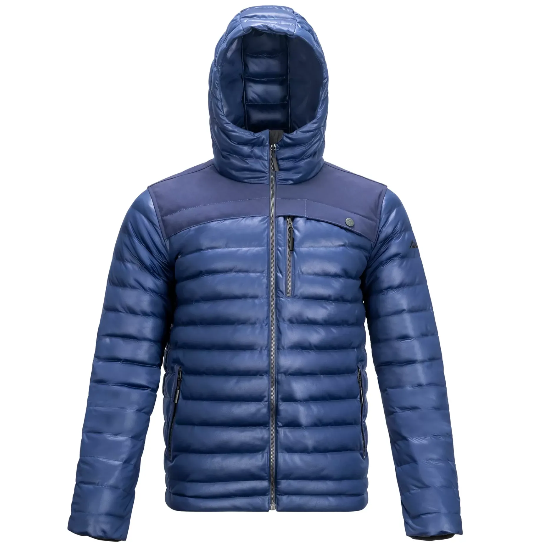 Men'S Stretch Puffy Jacket | Insulated Puffy Jacket | Sync Performance