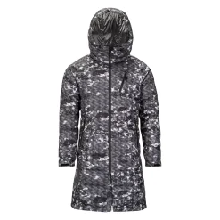 Pano Jacket | Insulated Long Coat For Winter | Sync Performance