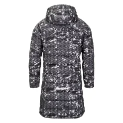 Pano Jacket | Insulated Long Coat For Winter | Sync Performance