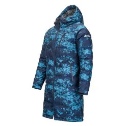 Pano Jacket | Insulated Long Coat For Winter | Sync Performance