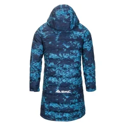 Pano Jacket | Insulated Long Coat For Winter | Sync Performance