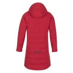 Pano Jacket-Canvas | Insulated Long Coat For Winter | Sync Performance