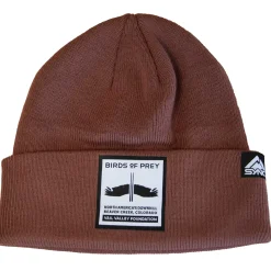 Patch Beanie - Birds Of Prey