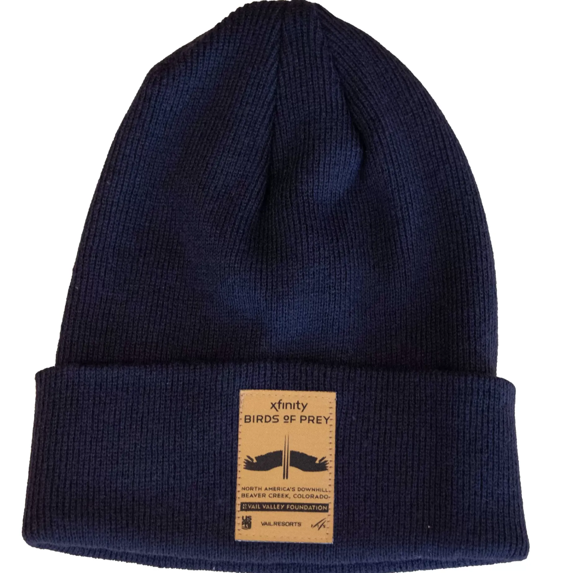 Patch Beanie - Birds Of Prey