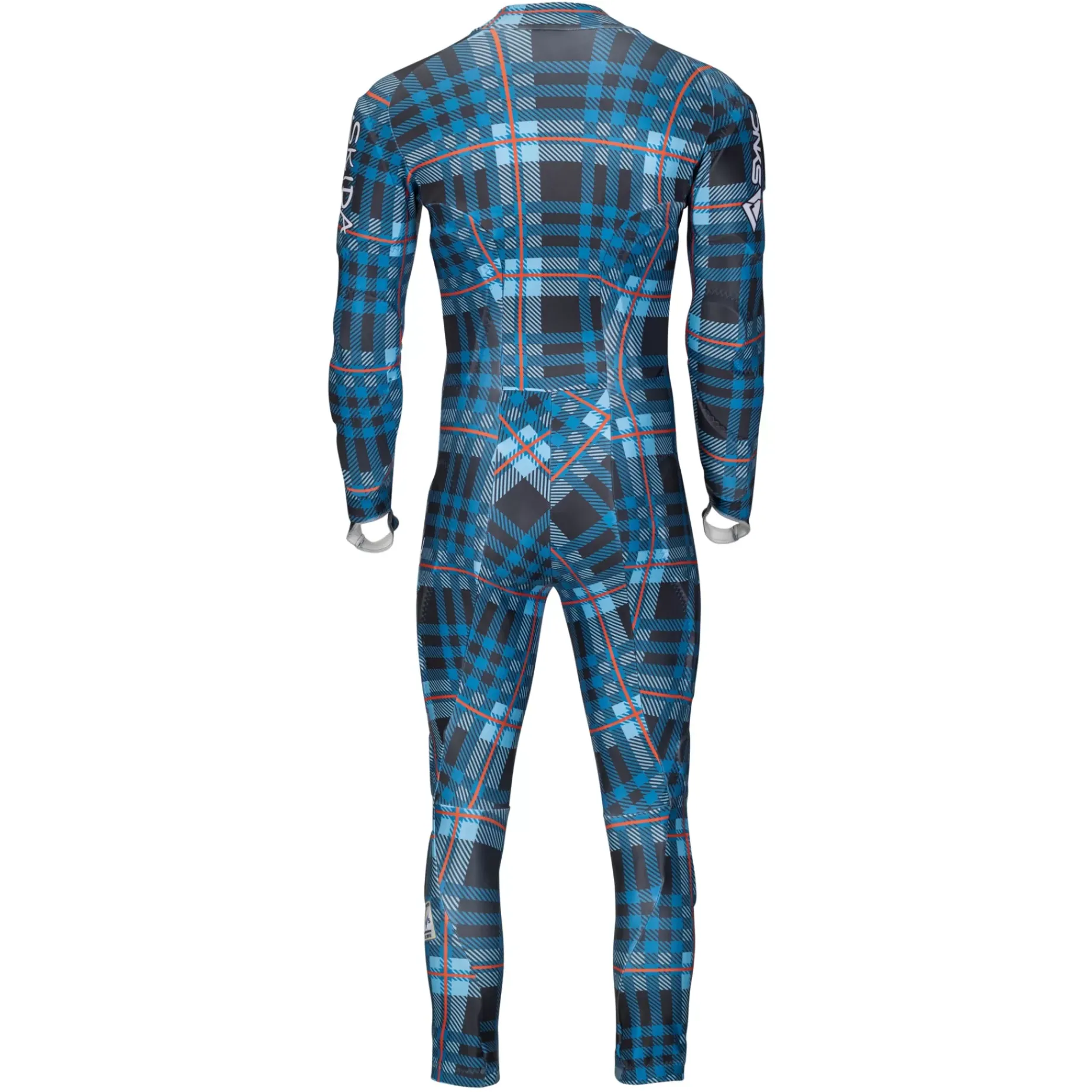 Rcs X Skida Adult Race Suit | Fis Approved Ski Race Suit | Sync Performance