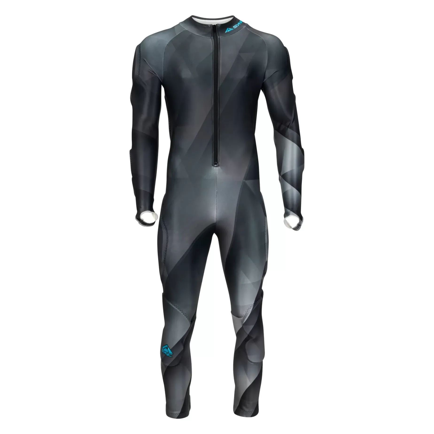 Sawyer Adult Race Suit | Fis Approved Ski Race Suit | Sync Performance