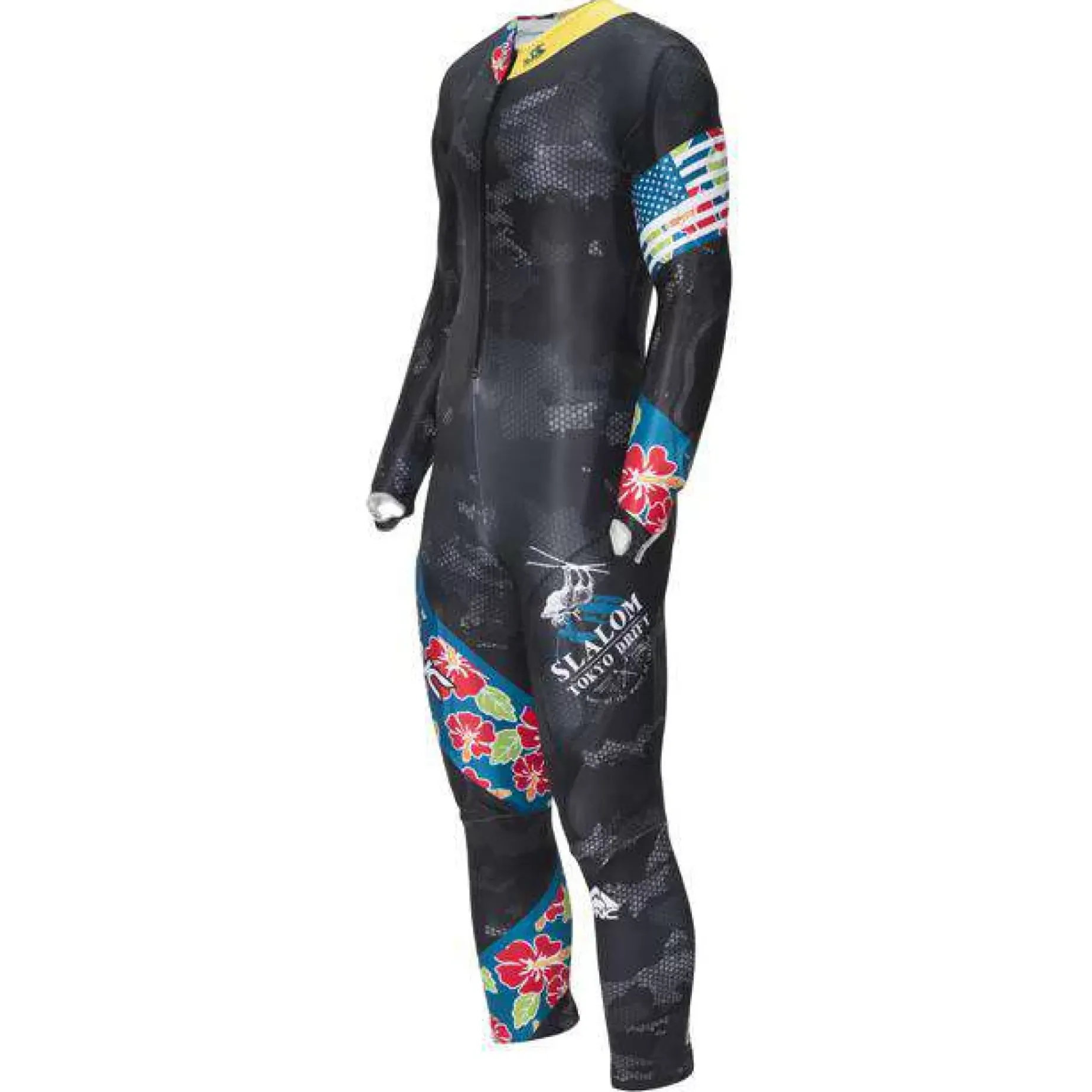 Slalom Tokyo Drift Ski Race Suit | Limited Edition | Sync Performance