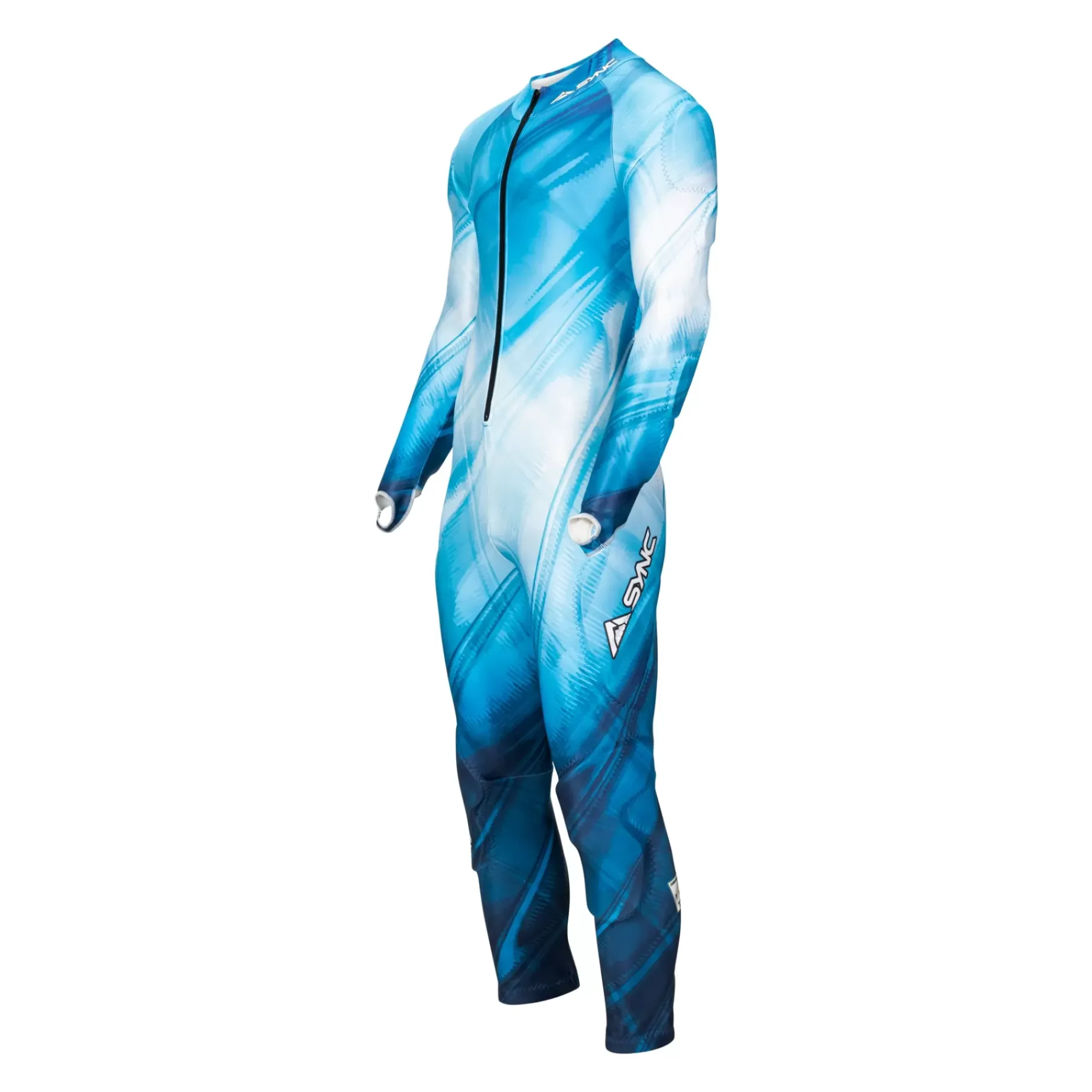 Stef Adult Race Suit | Fis Approved Ski Race Suit | Sync Performance