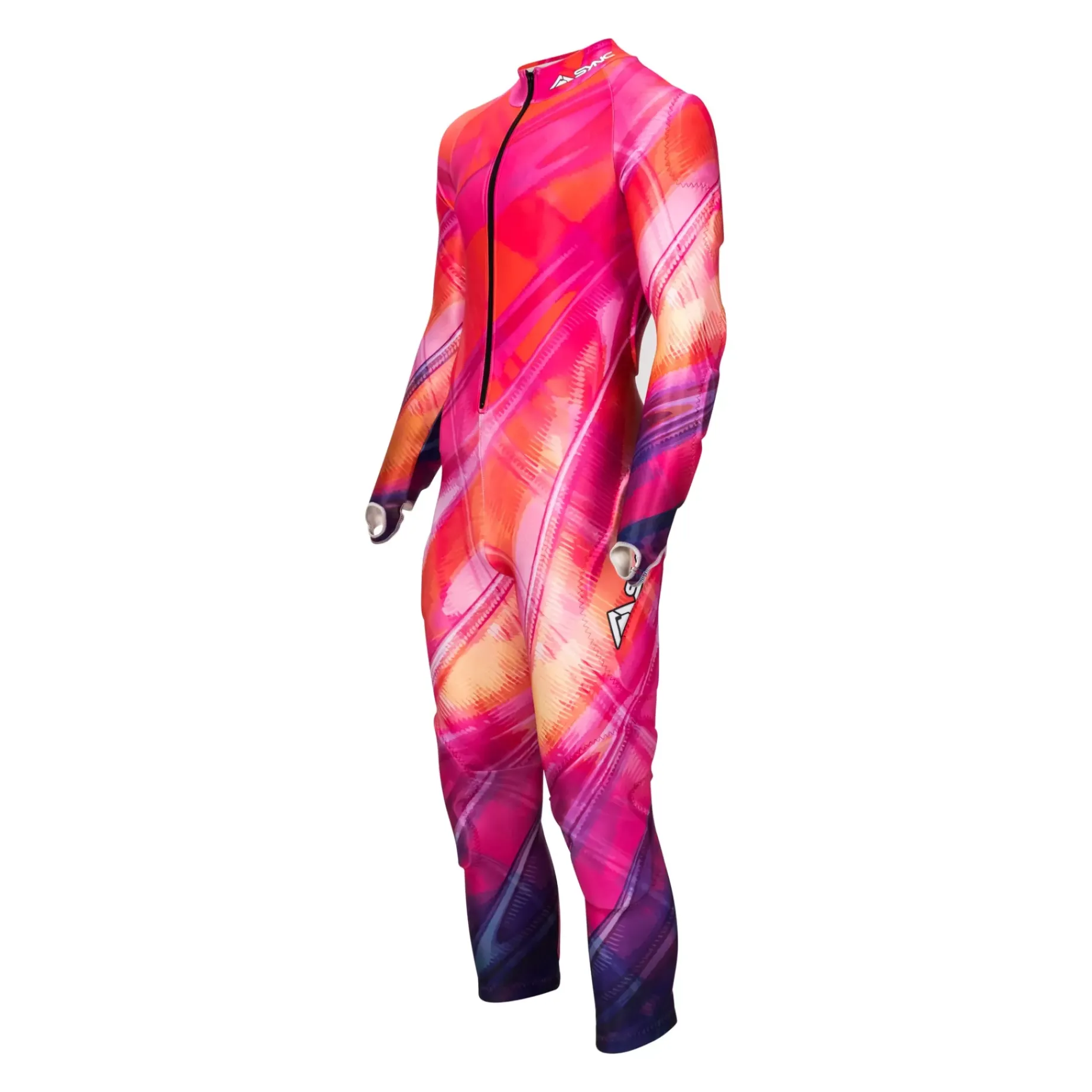 Stef Adult Race Suit | Fis Approved Ski Race Suit | Sync Performance