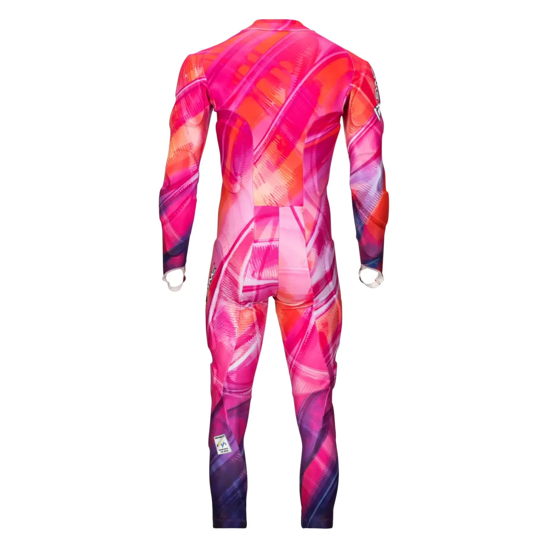 Stef Adult Race Suit | Fis Approved Ski Race Suit | Sync Performance