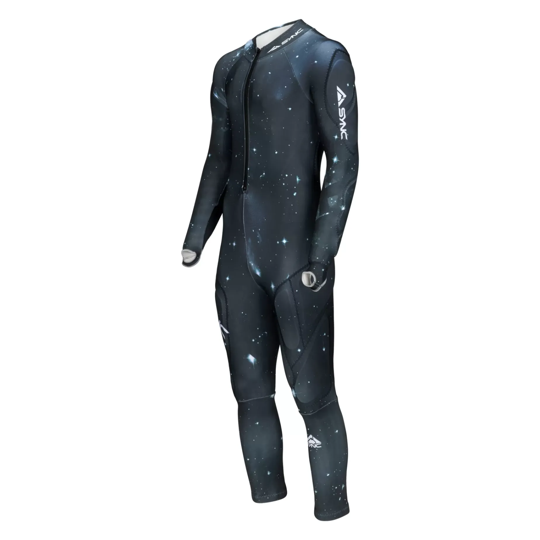 Stellar Adult Ski Race Suit | Sync Ski Race Suits | Sync Performance