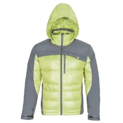 Super Puff | Men'S Insulated Down Jacket | Sync Performance
