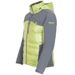 Super Puff | Men'S Insulated Down Jacket | Sync Performance