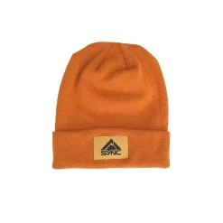 Sync Patch Winter Beanie - Honey Badger | Sync Performance