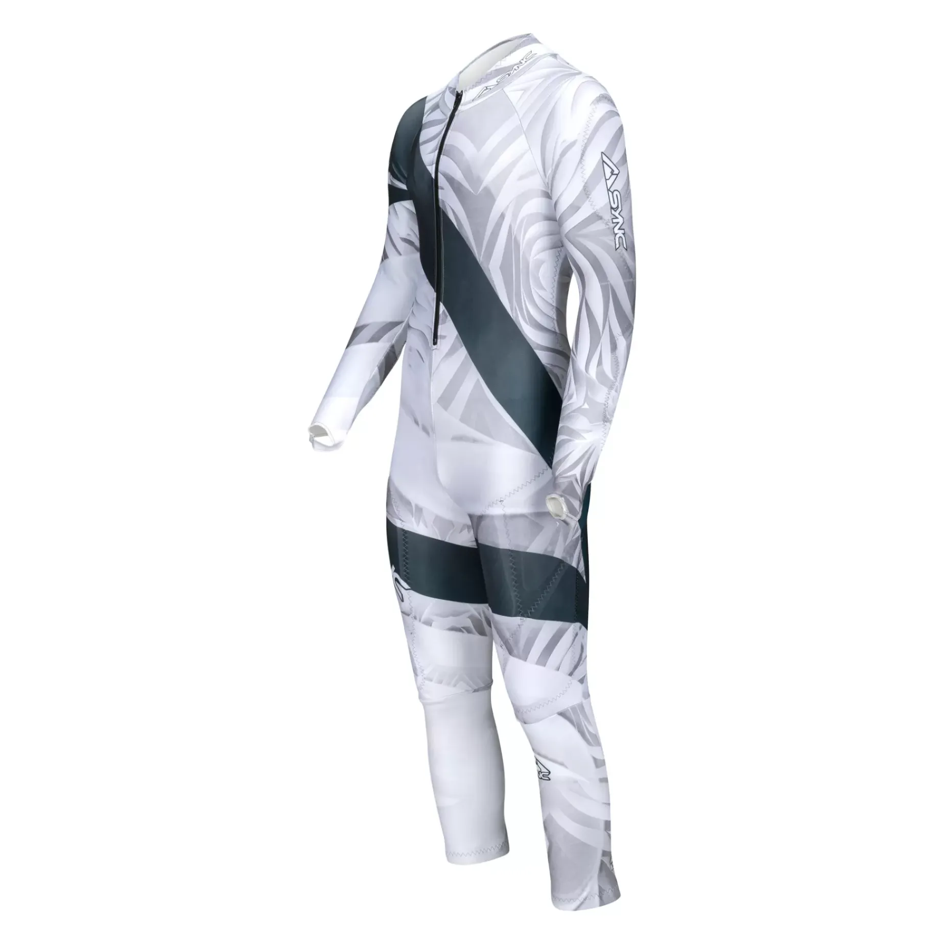 Tiger Adult Ski Race Suit | Sync Ski Race Suits | Sync Performance