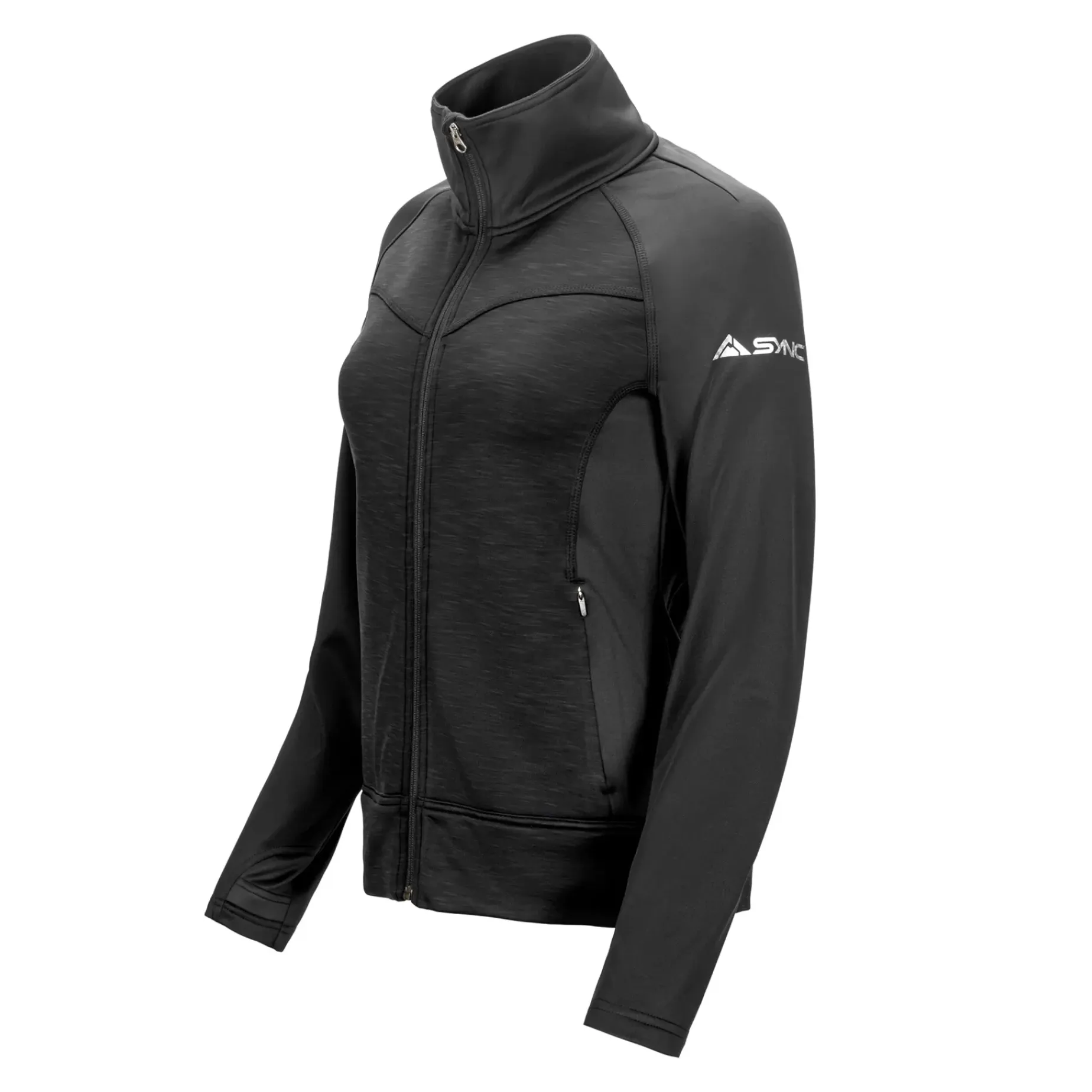 Womens Benchmark Jacket | Dryland Training | Sync Performance
