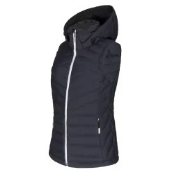 Women'S Engineered Down Ski Vest | Insulated Vest | Sync Performance