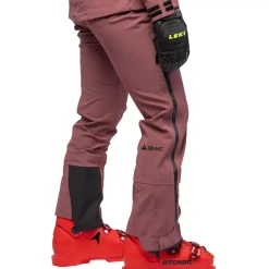 Women'S Headwall Stretch Shell Ski Pant | Sync Performance