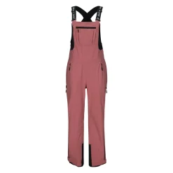 Women'S Headwall Stretch Shell Bib Ski Pant | Sync Performance